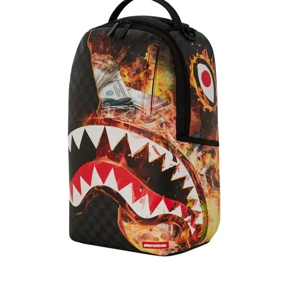 ACTION PACKED DLXSV BACKPACK SPRAYGROUND